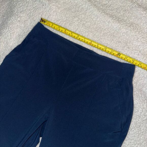 Columbia PFG Women’s Navy Blue Hiking Pants Small Petite EUC - Picture 10 of 14